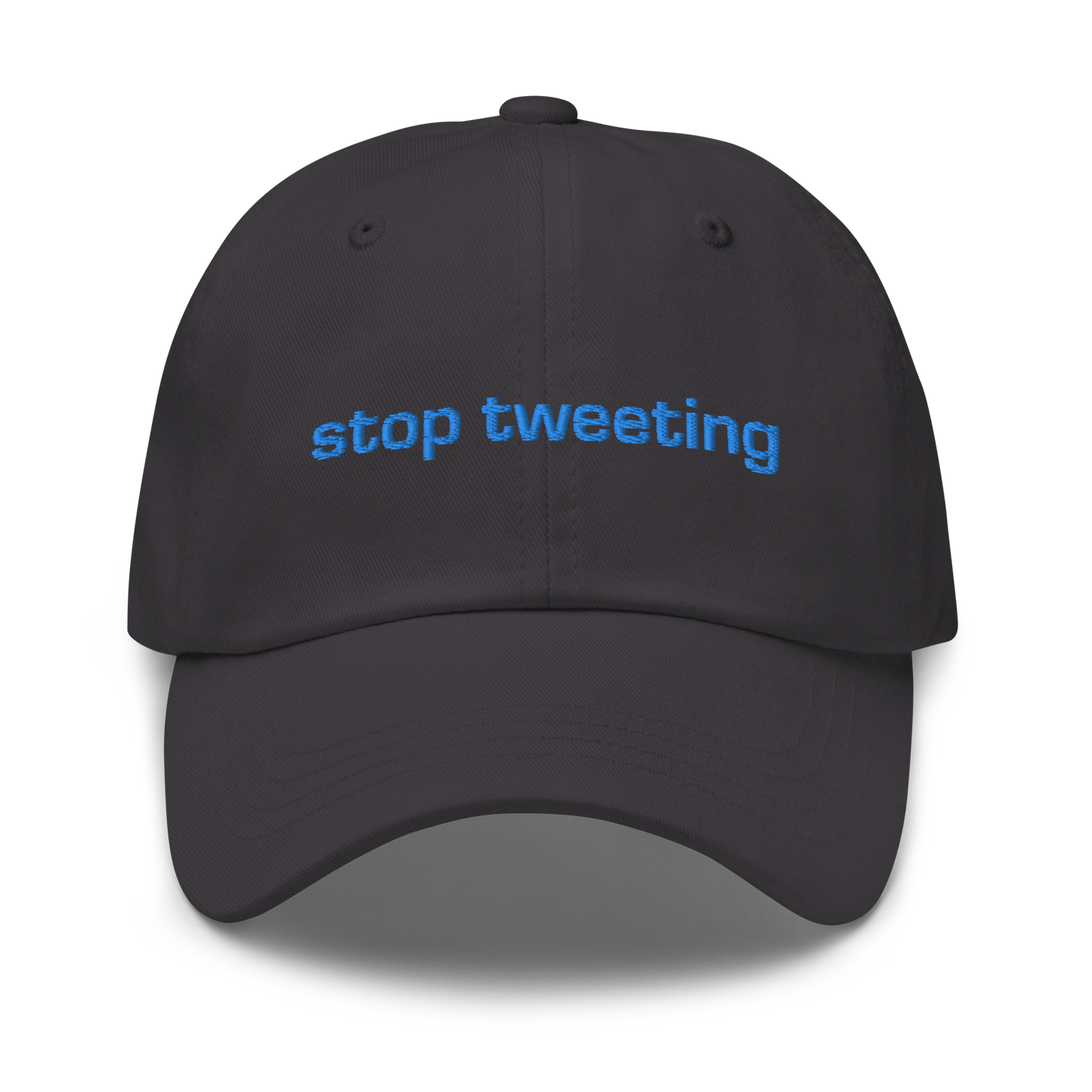 Stop Tweeting hat