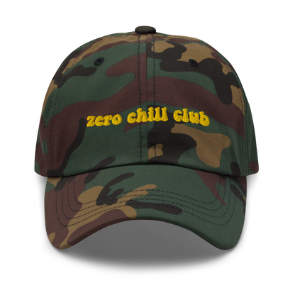 Zero Chill Club hat