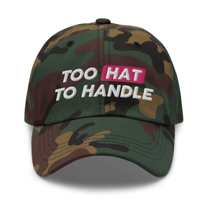 Too Hat to Handle hat