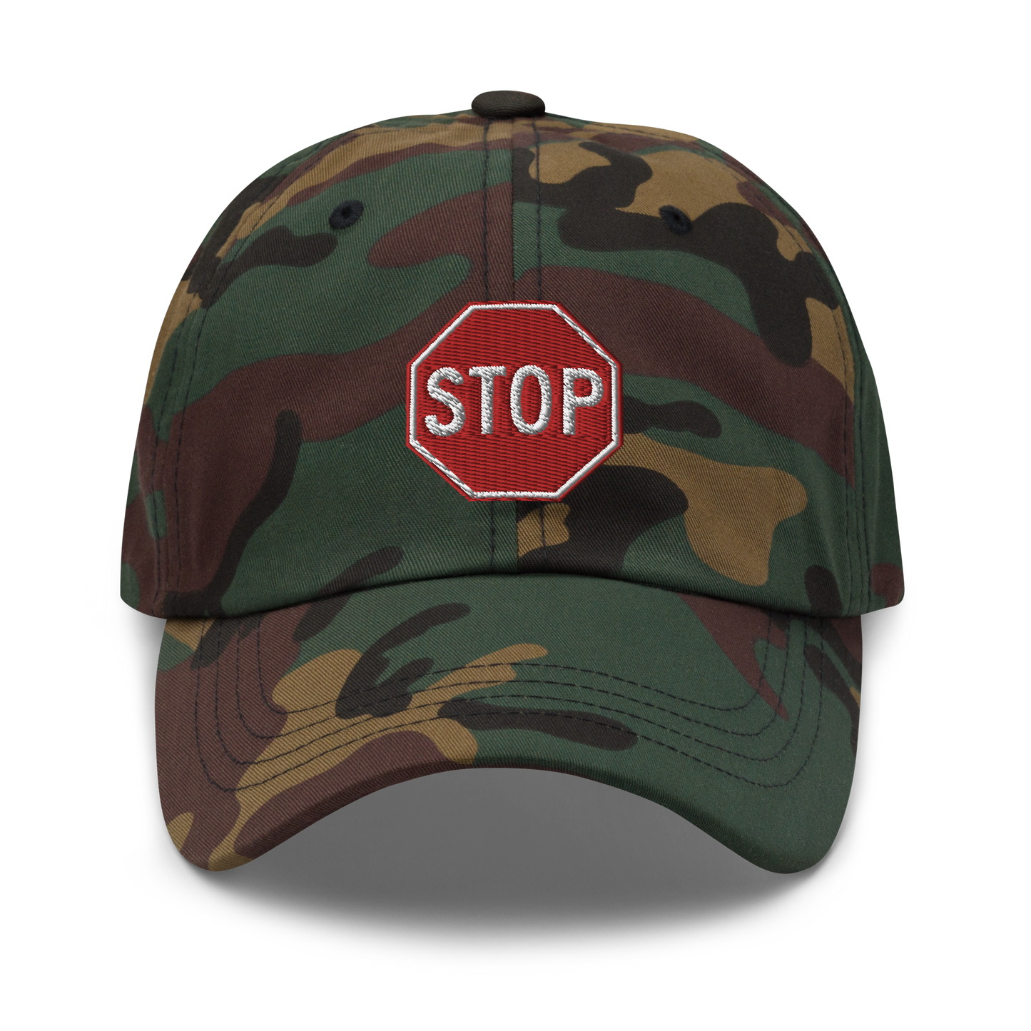 STOP! hat