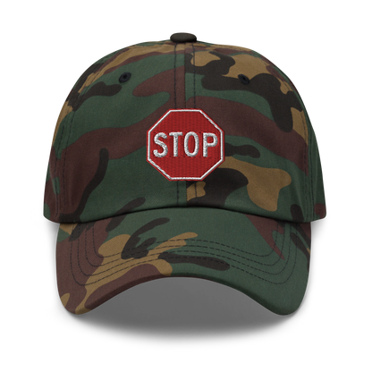 STOP! hat