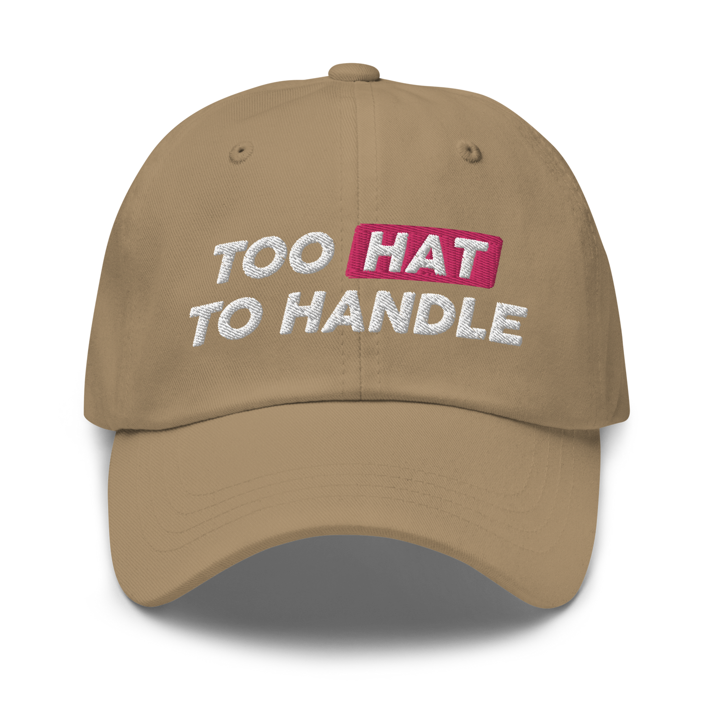 Too Hat to Handle hat