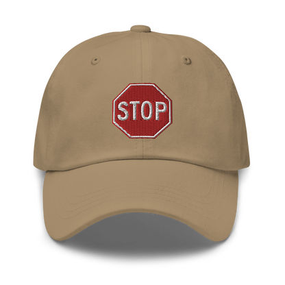 STOP! hat