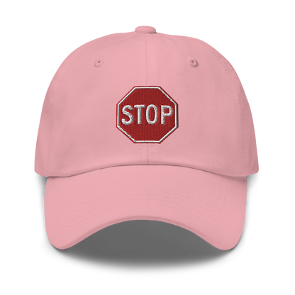 STOP! hat