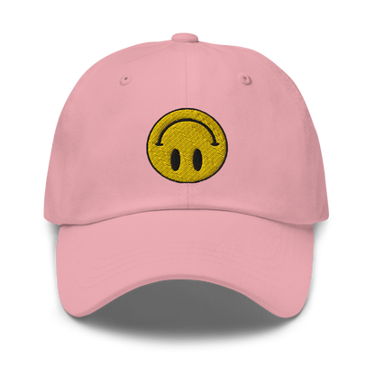 Upside Down Smiley hat