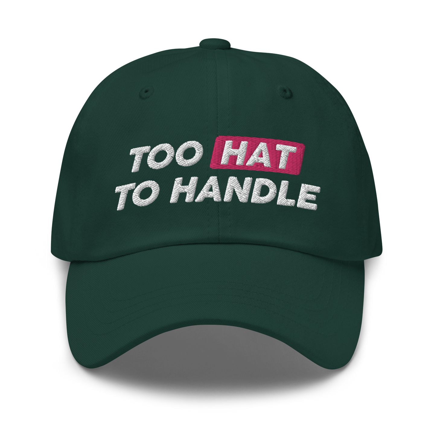 Too Hat to Handle hat