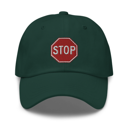 STOP! hat