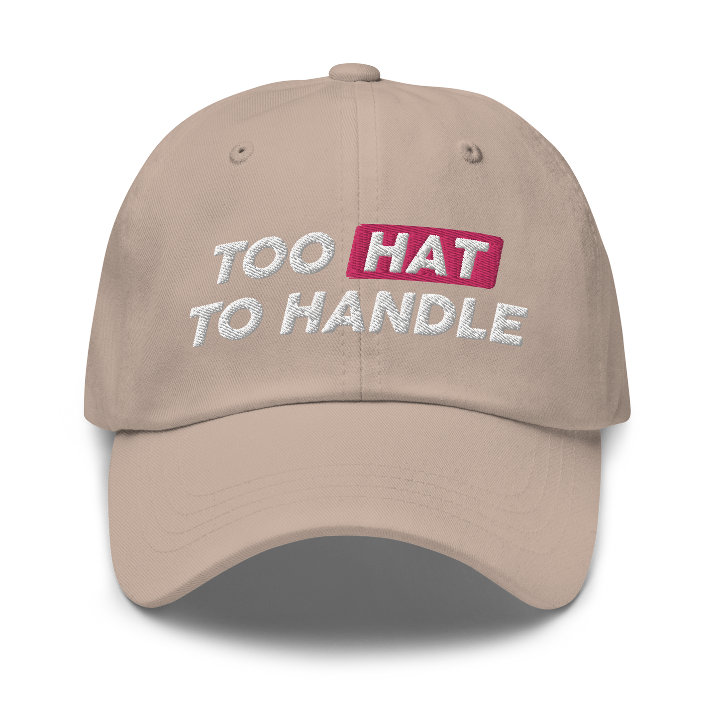 Too Hat to Handle hat