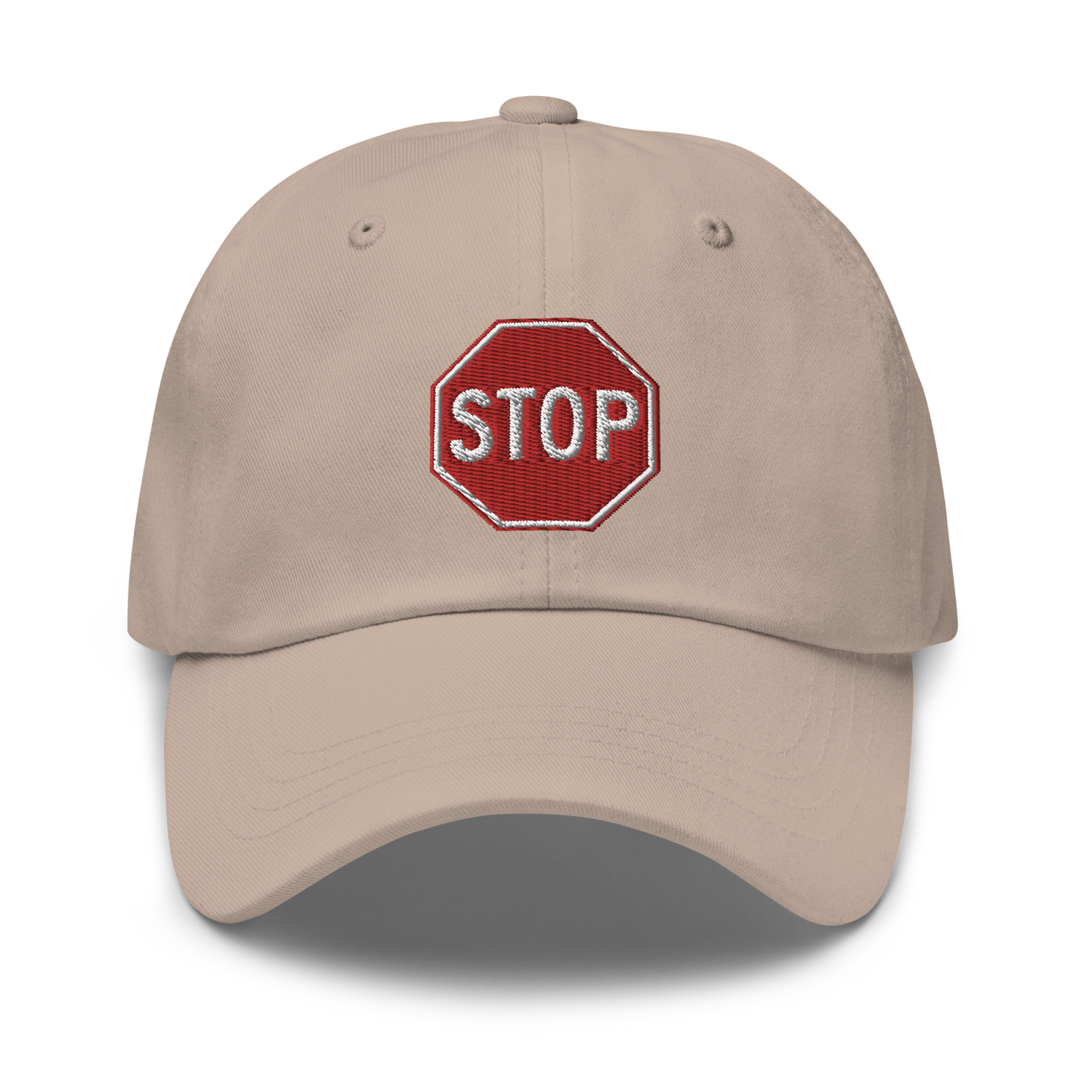 STOP! hat