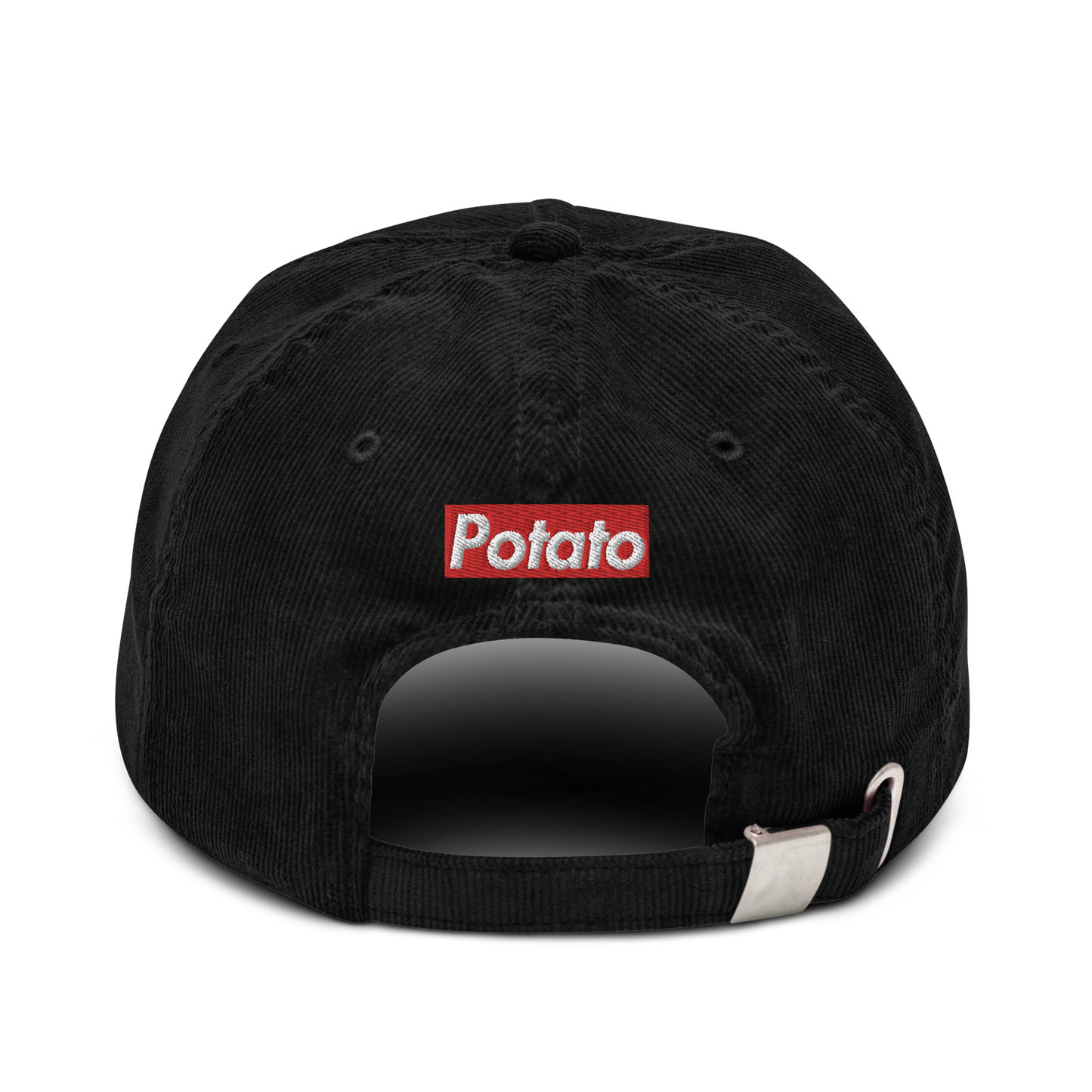 POTATO corduroy hat