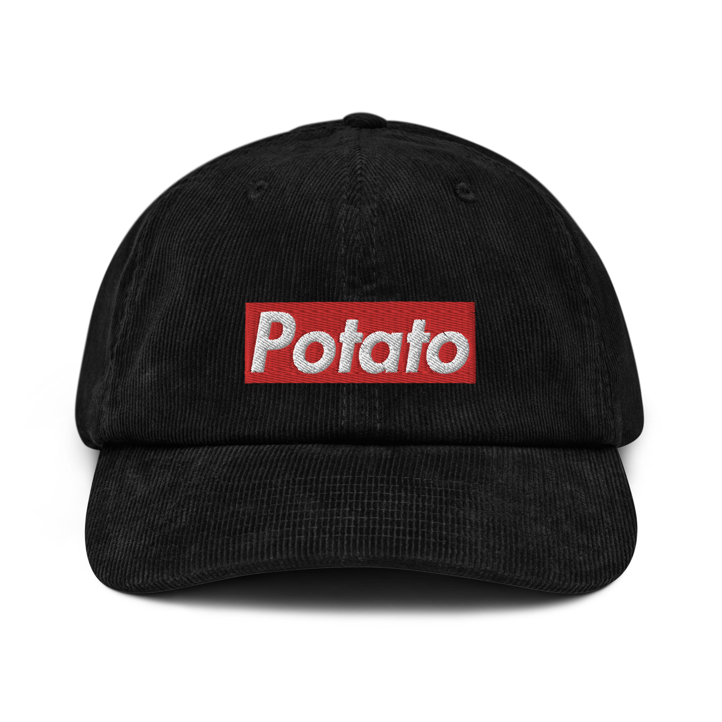 POTATO corduroy hat