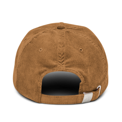 Yeehaw! corduroy hat