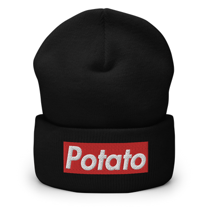 POTATO beanie