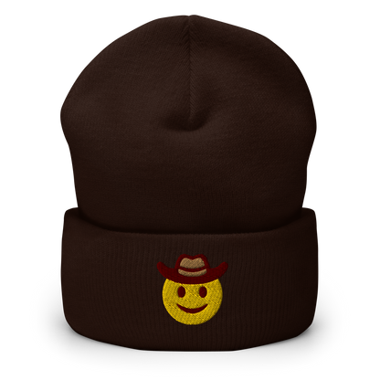 Yeehaw! beanie