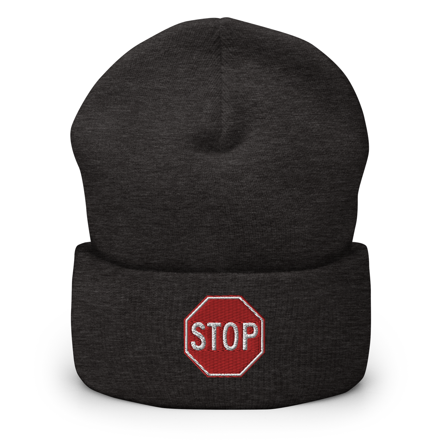 STOP! beanie