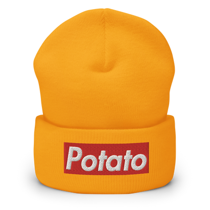 POTATO beanie