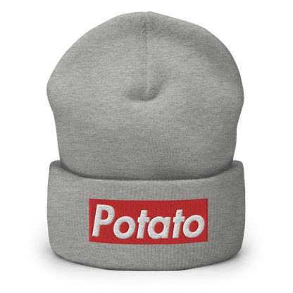 POTATO beanie