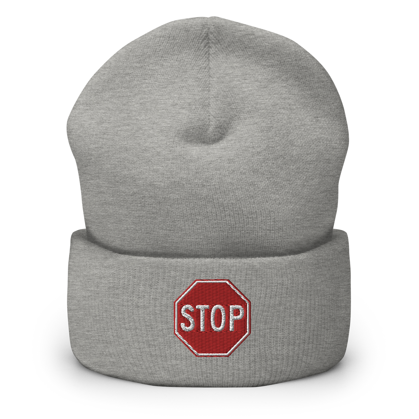 STOP! beanie