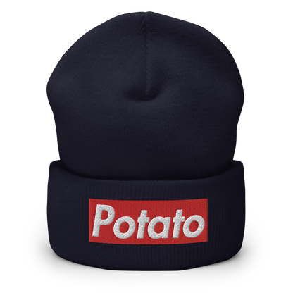 POTATO beanie