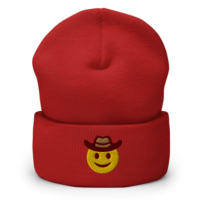 Yeehaw! beanie