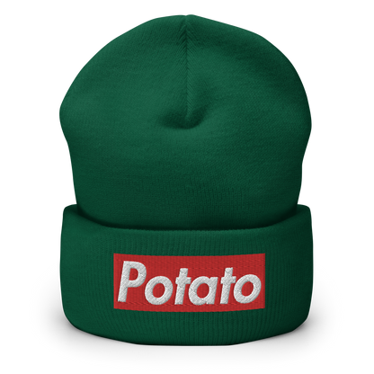 POTATO beanie