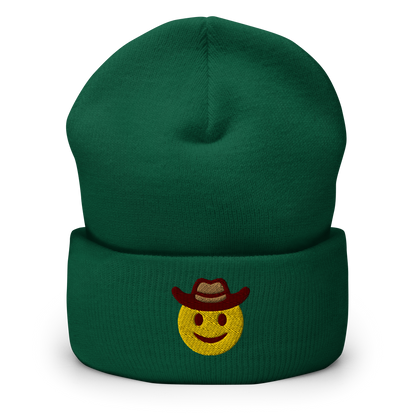 Yeehaw! beanie