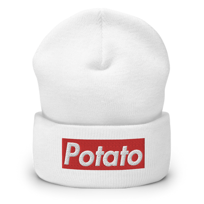 POTATO beanie