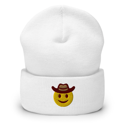 Yeehaw! beanie