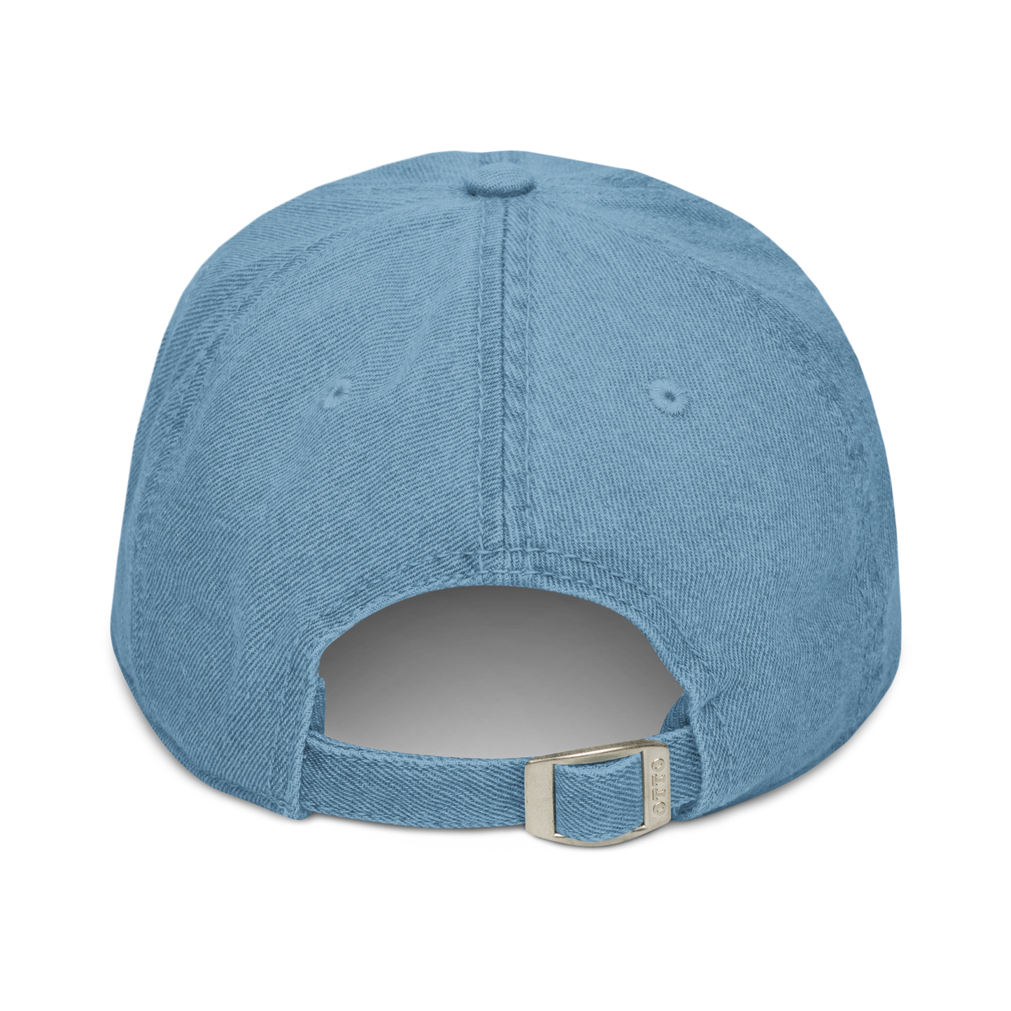 Too Hat to Handle denim hat