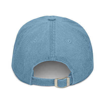 Too Hat to Handle denim hat