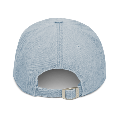 Too Hat to Handle denim hat