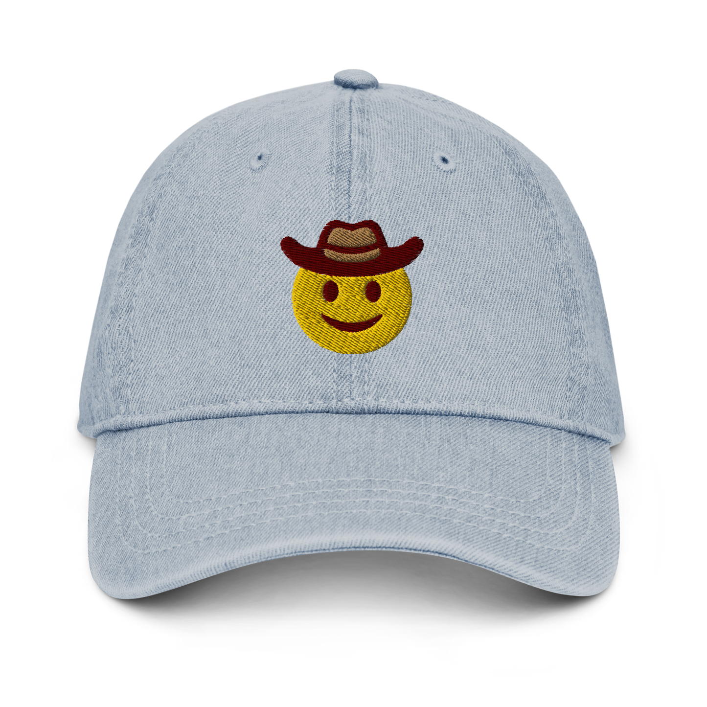 Yeehaw! denim hat