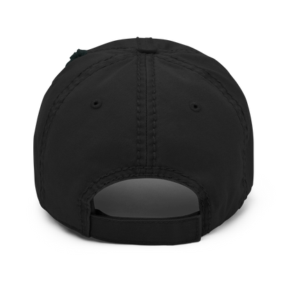 Zero Chill Club distressed hat