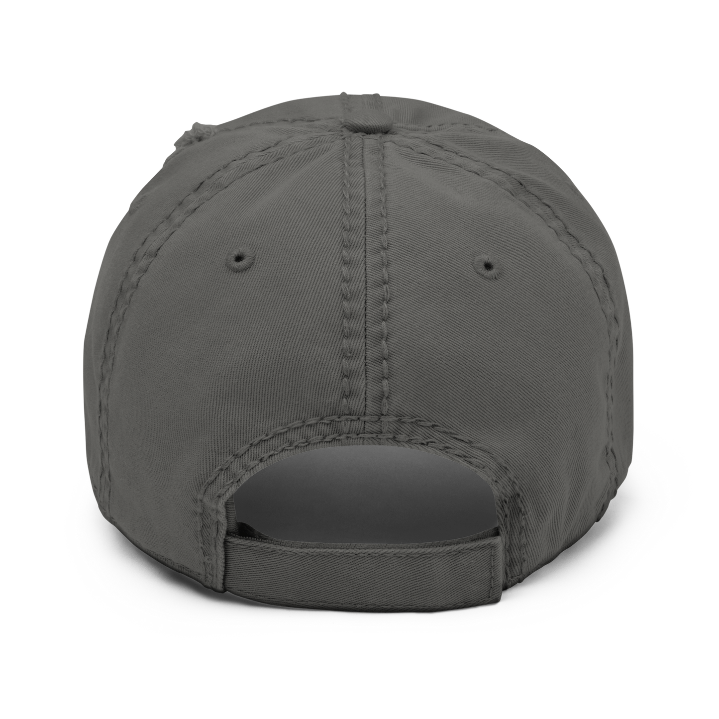 Zero Chill Club distressed hat