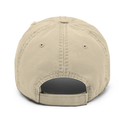 Zero Chill Club distressed hat