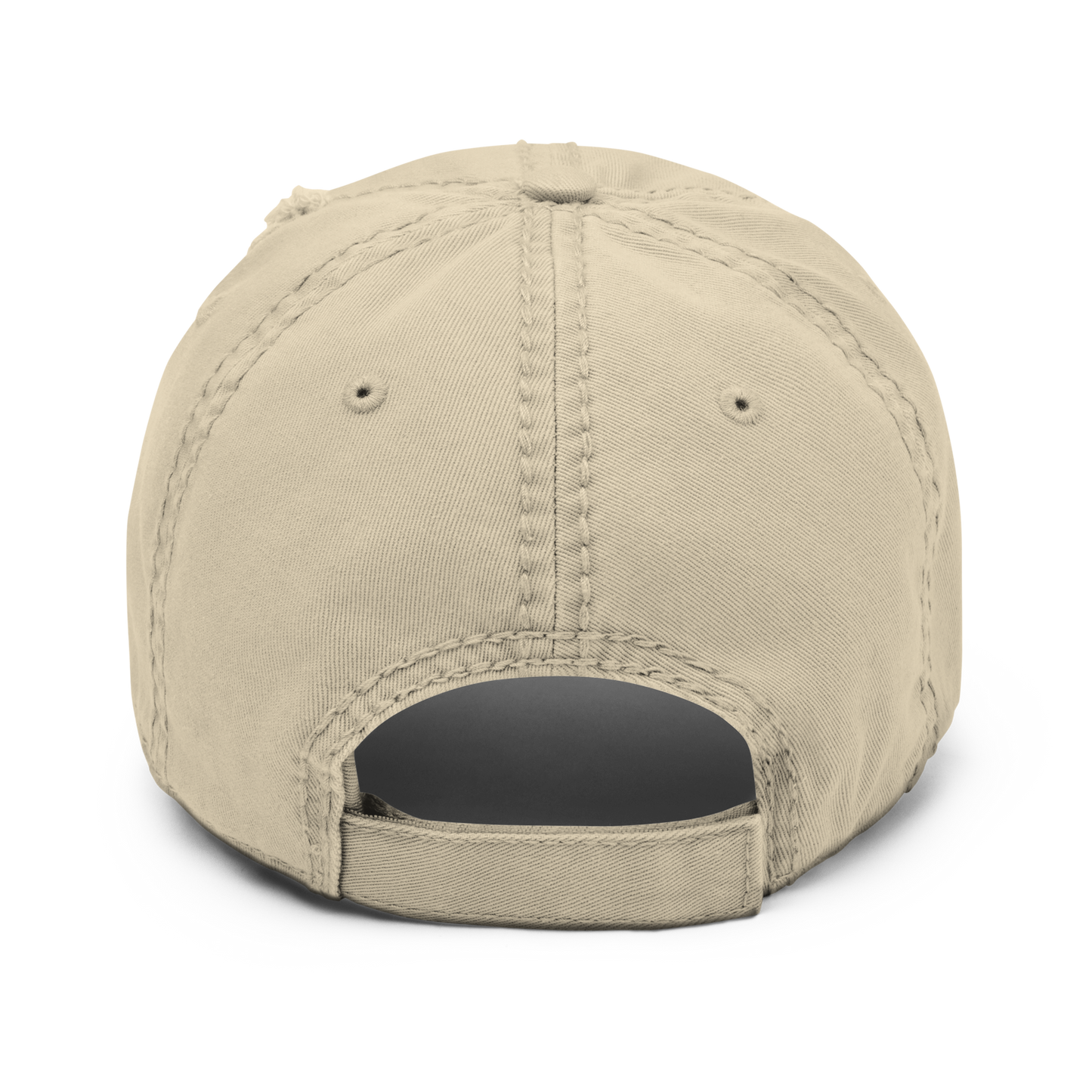 Yeehaw! distressed hat