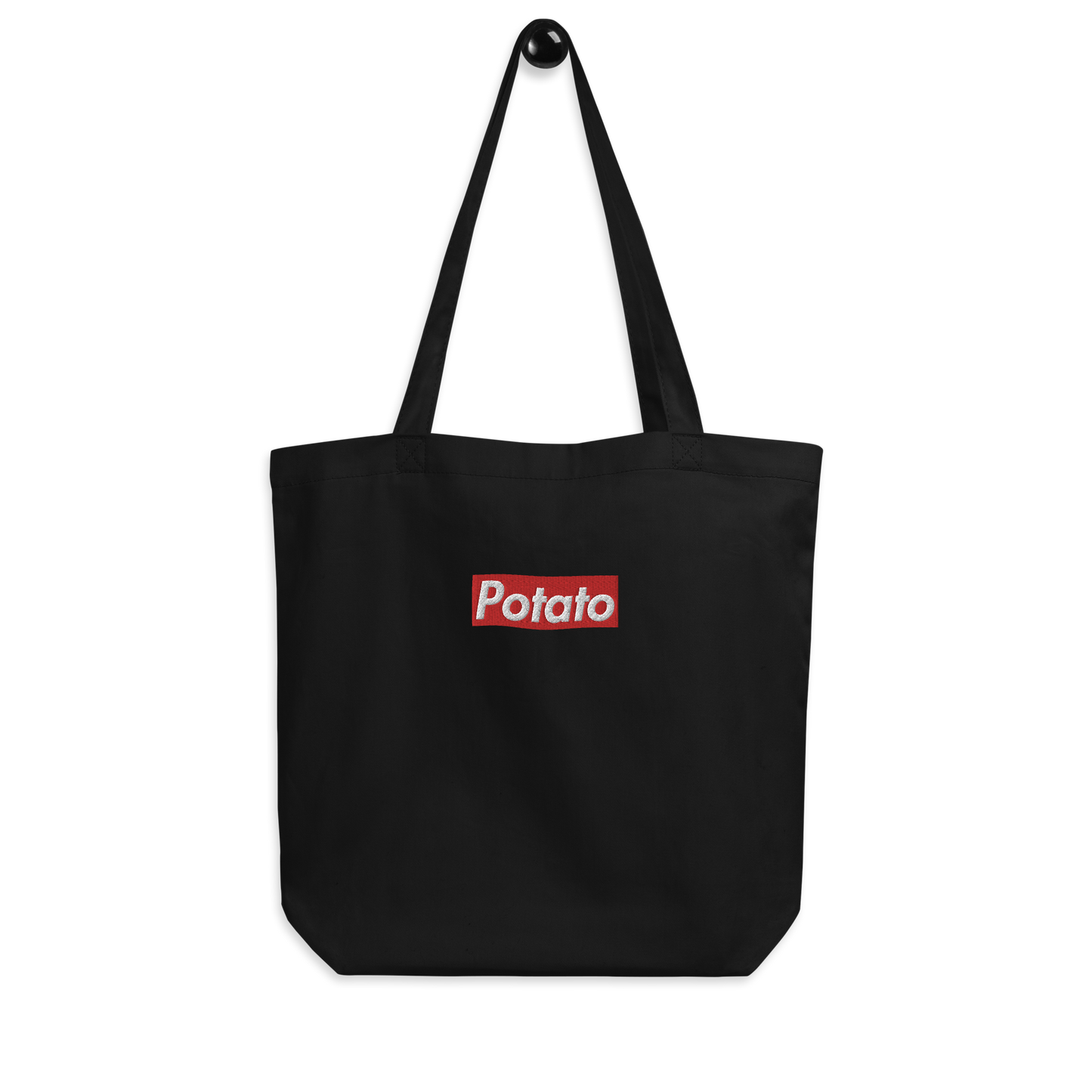 POTATO eco-friendly organic tote bag