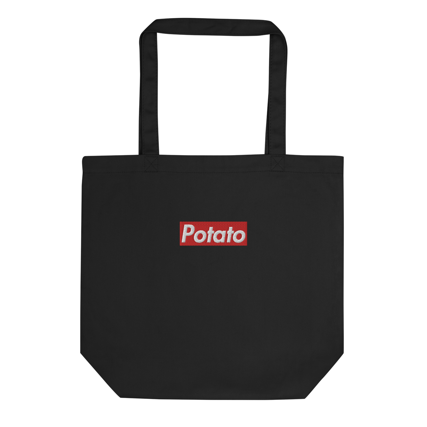 POTATO eco-friendly organic tote bag