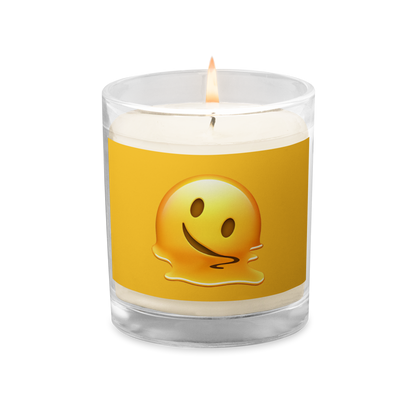 Melt candle