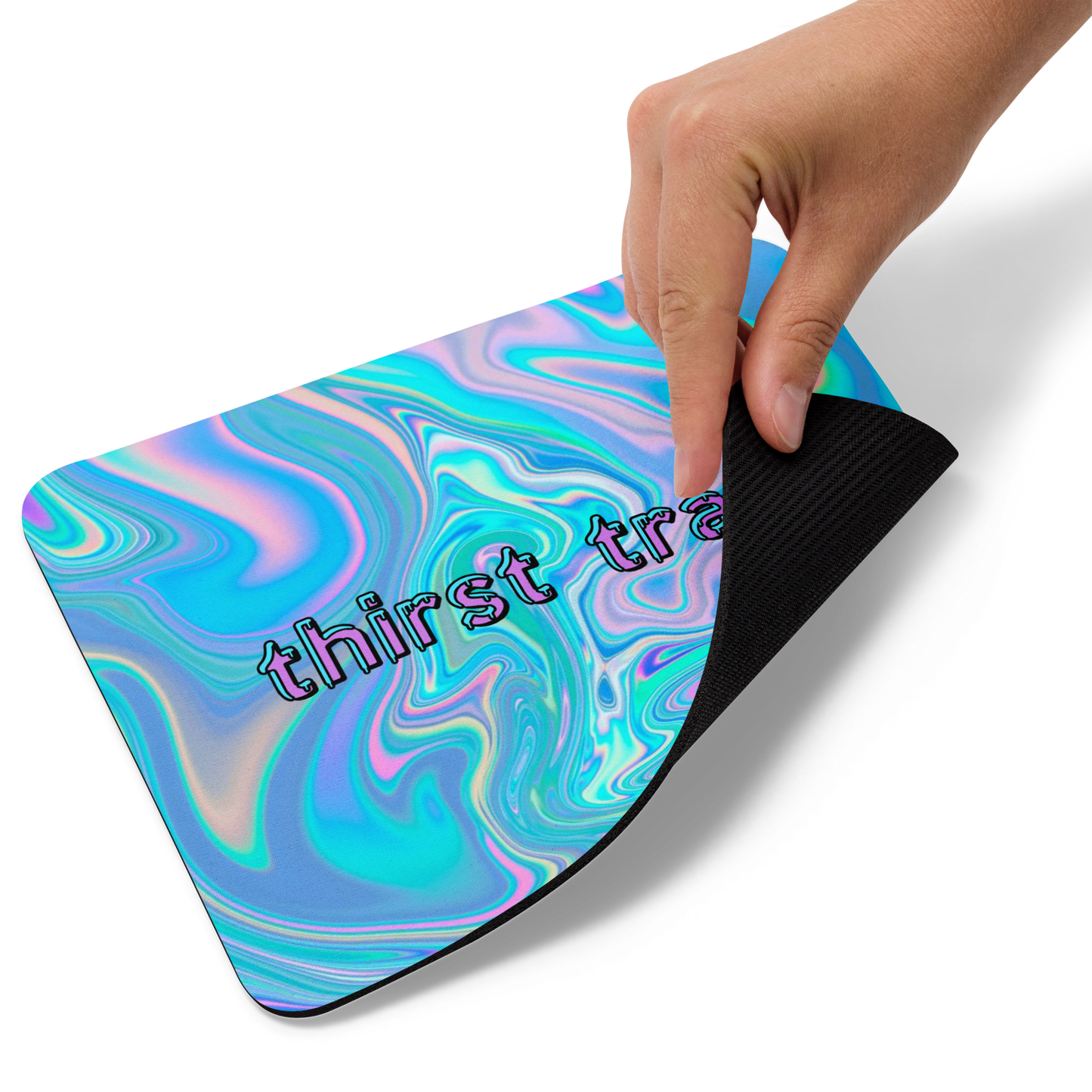 Thirst Trap mouse pad