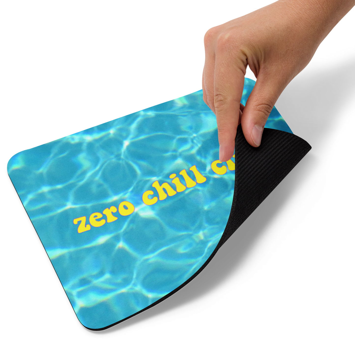 Zero Chill Club mouse pad