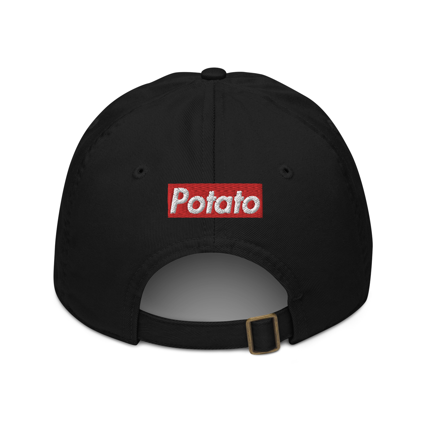 POTATO eco-friendly organic cotton hat