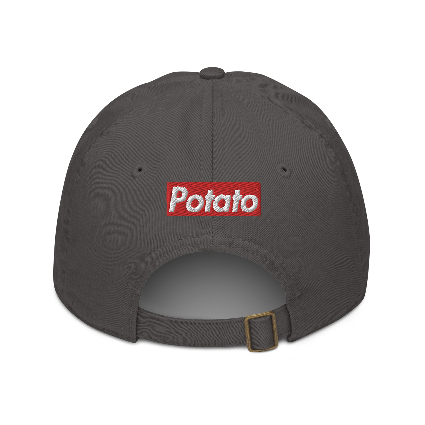 POTATO eco-friendly organic cotton hat