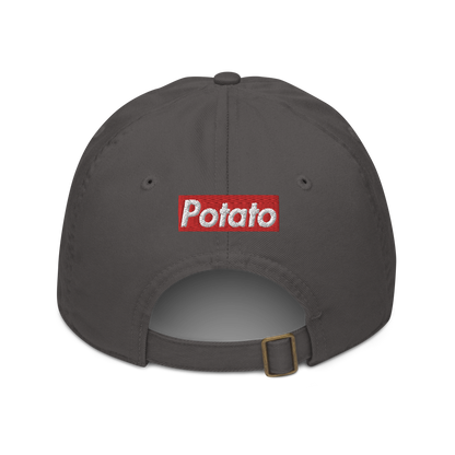 POTATO eco-friendly organic cotton hat