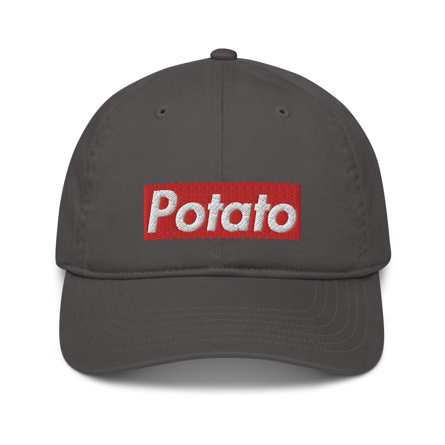 POTATO eco-friendly organic cotton hat