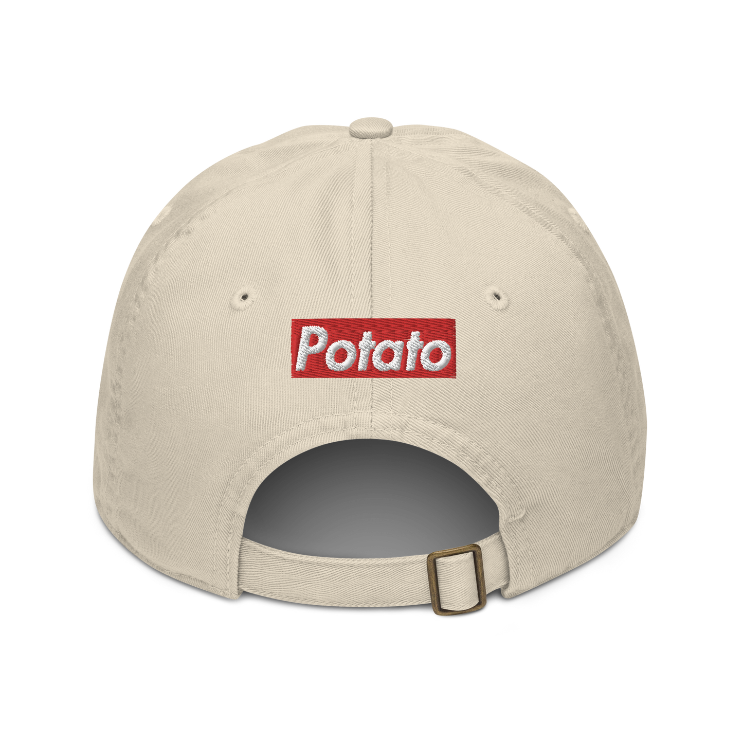 POTATO eco-friendly organic cotton hat