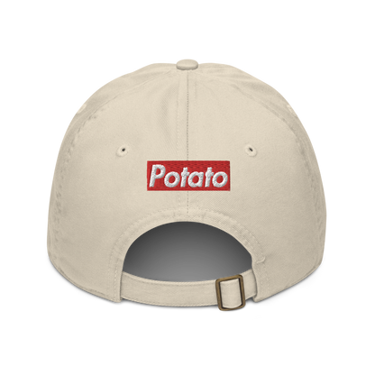 POTATO eco-friendly organic cotton hat