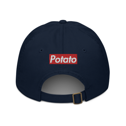 POTATO eco-friendly organic cotton hat