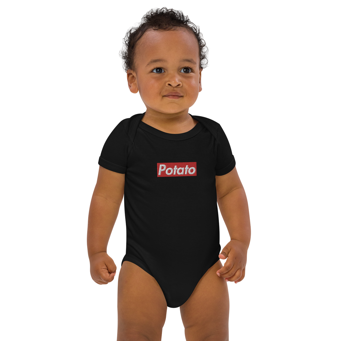 POTATO infant bodysuit