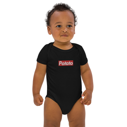 POTATO infant bodysuit